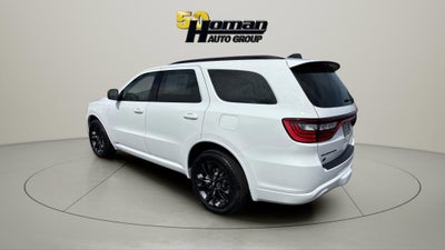 2026 Dodge Durango GT Plus