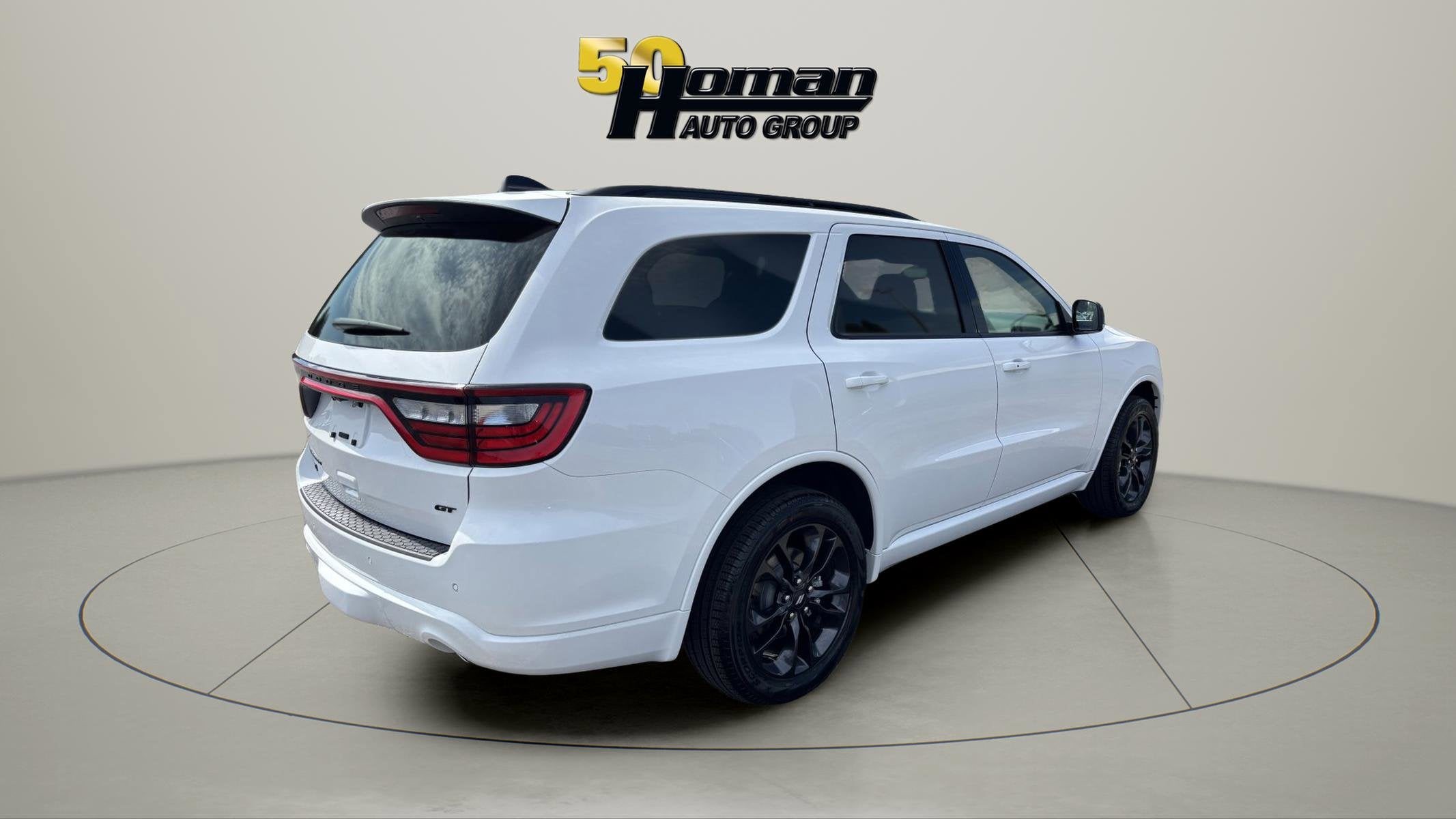 2026 Dodge Durango GT Plus