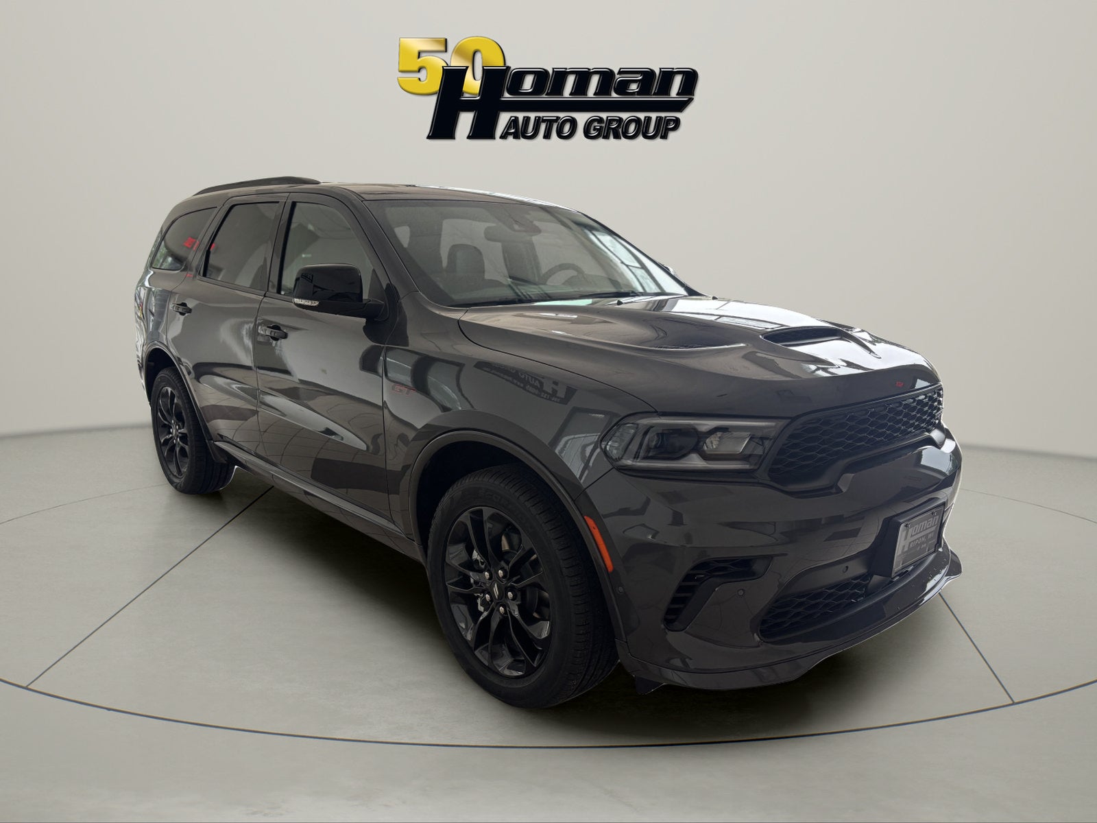 2026 Dodge Durango GT Plus