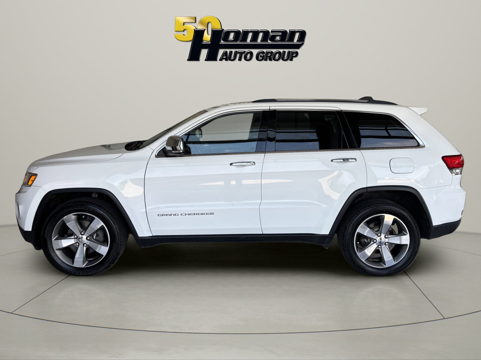2016 Jeep Grand Cherokee Limited