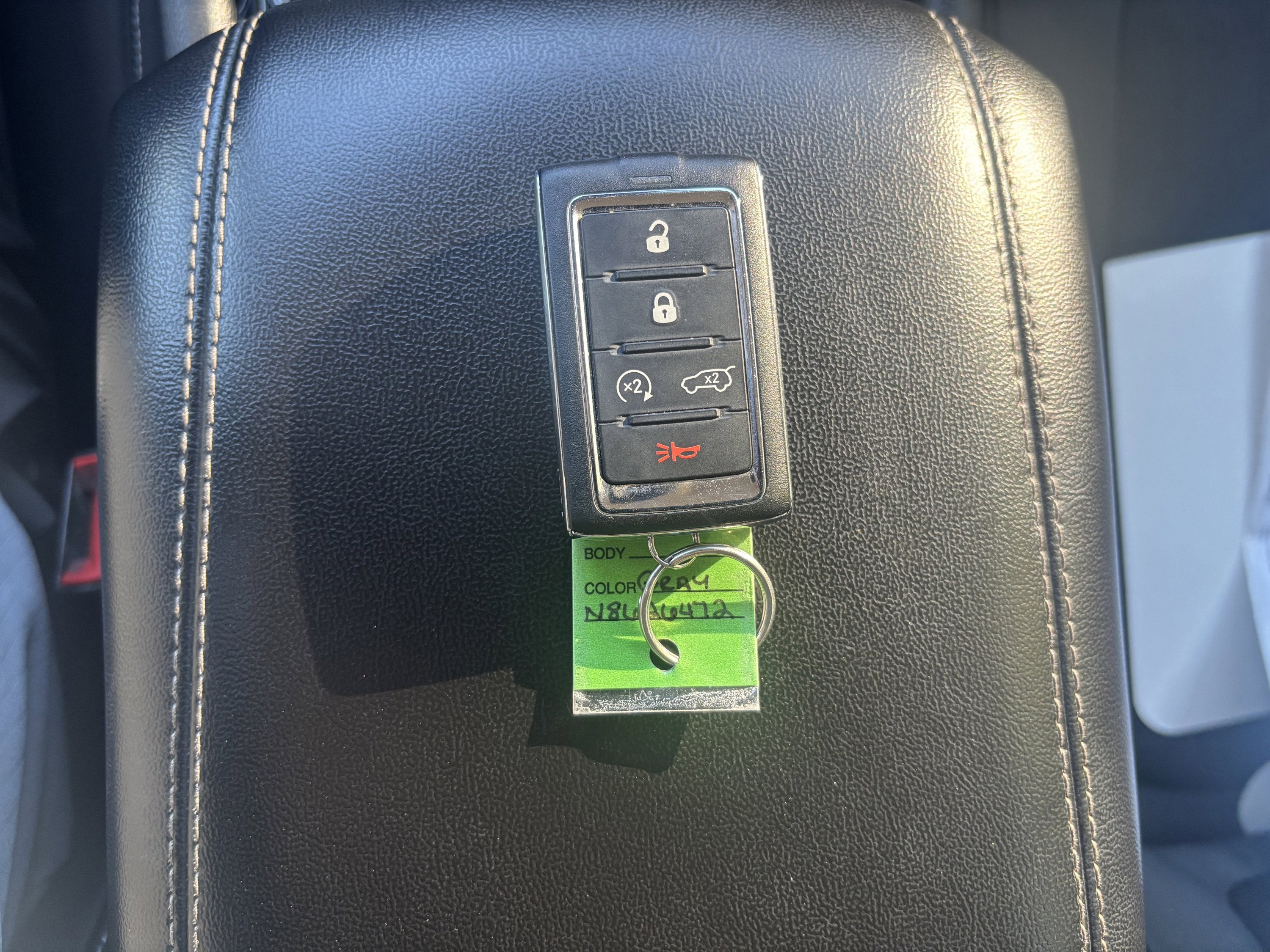 2022 Jeep Grand Cherokee Laredo