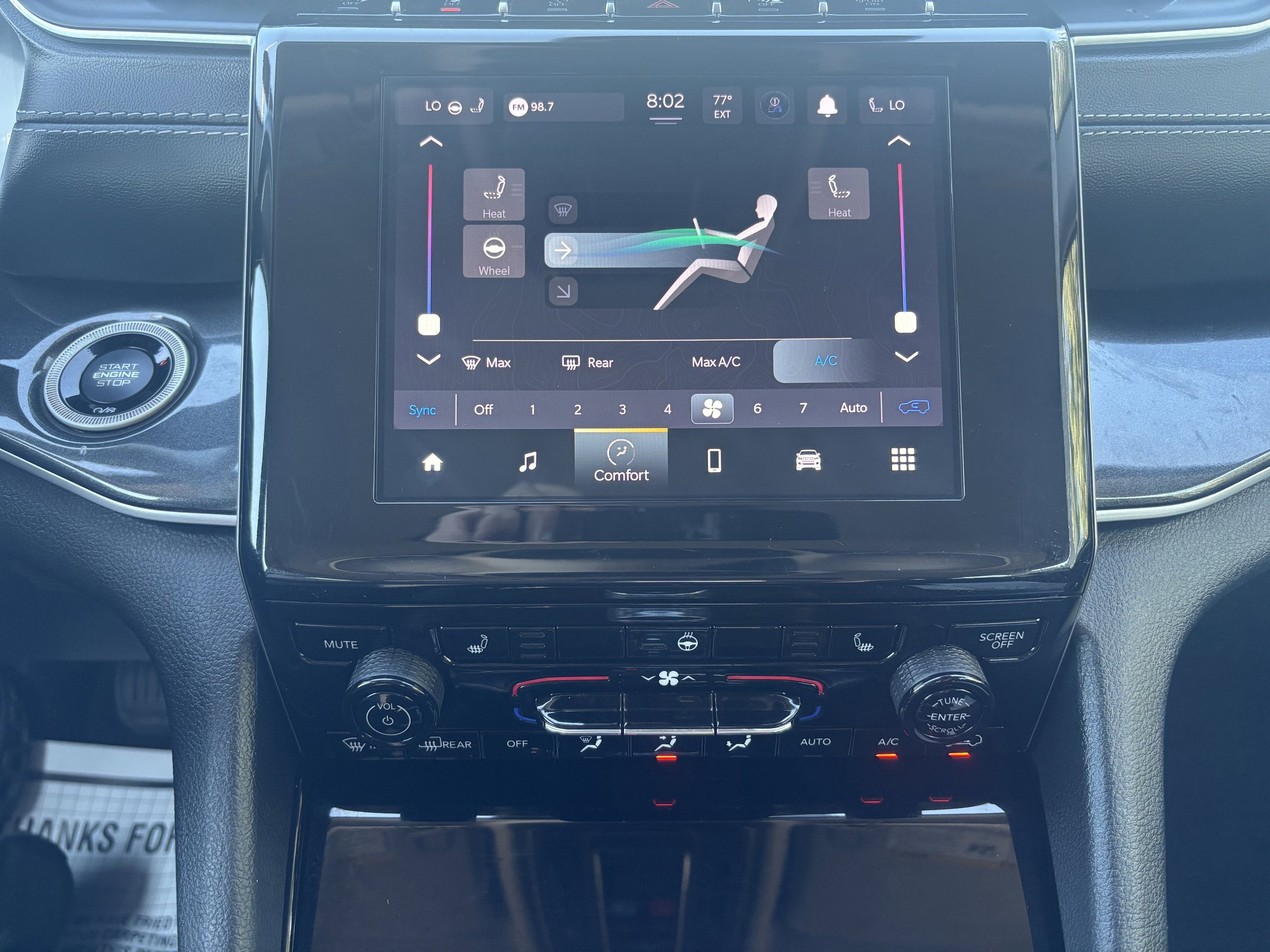 2022 Jeep Grand Cherokee Laredo