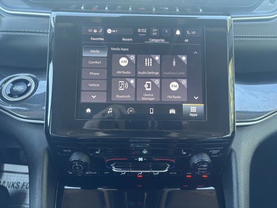 2022 Jeep Grand Cherokee Laredo