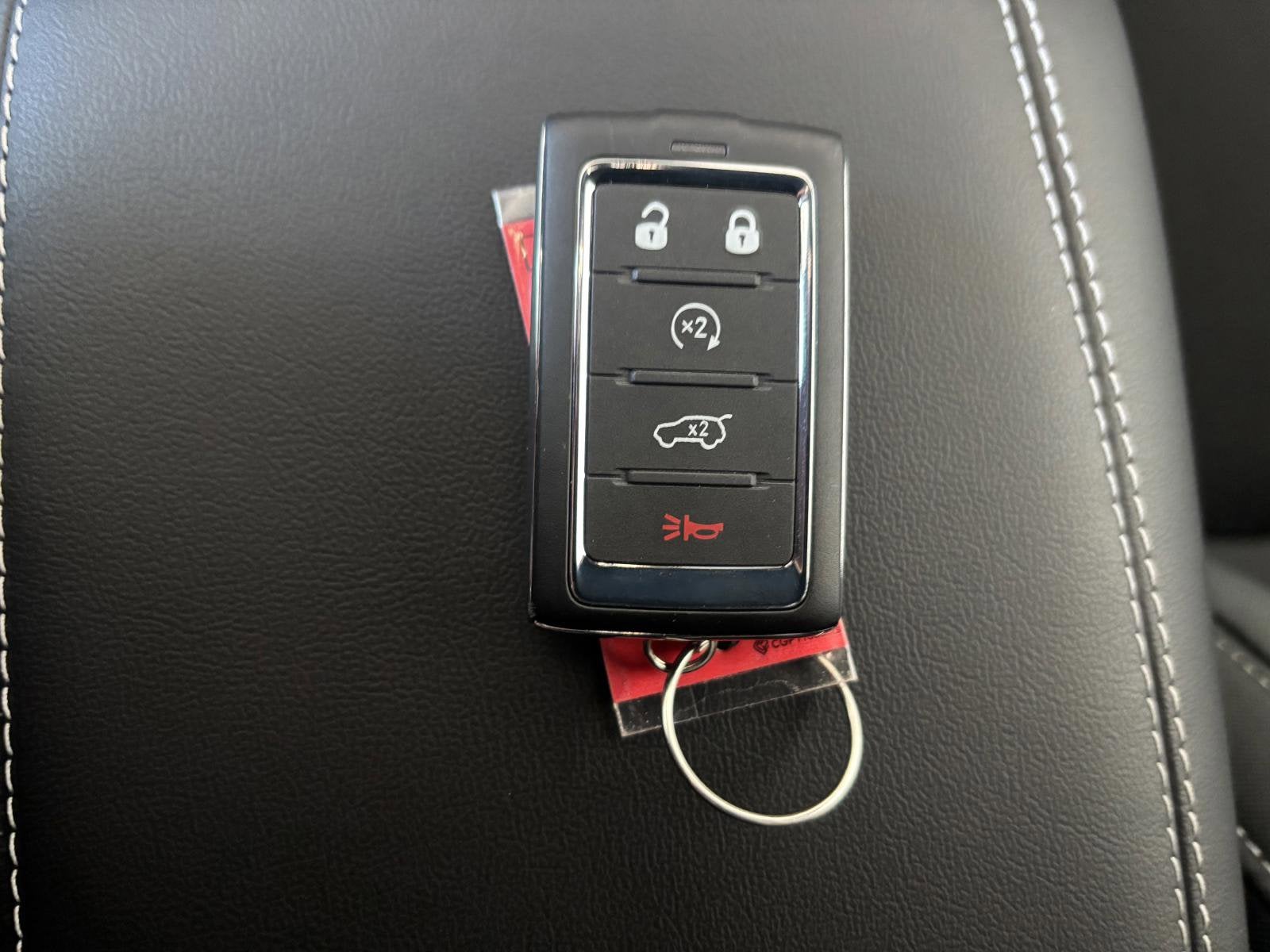 2026 Jeep Grand Cherokee Laredo X