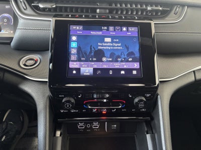 2026 Jeep Grand Cherokee Laredo X