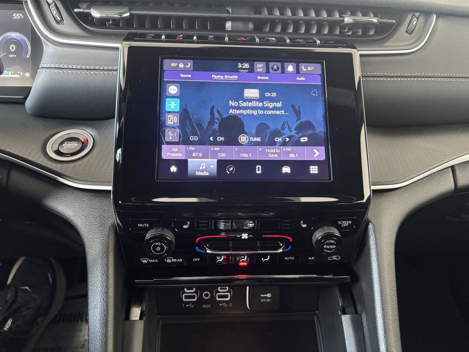 2026 Jeep Grand Cherokee Laredo X