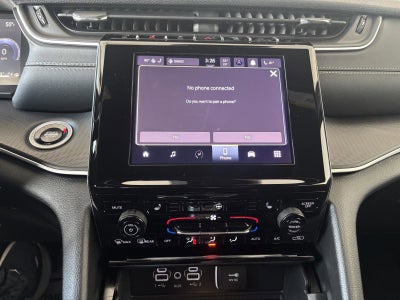 2026 Jeep Grand Cherokee Laredo X