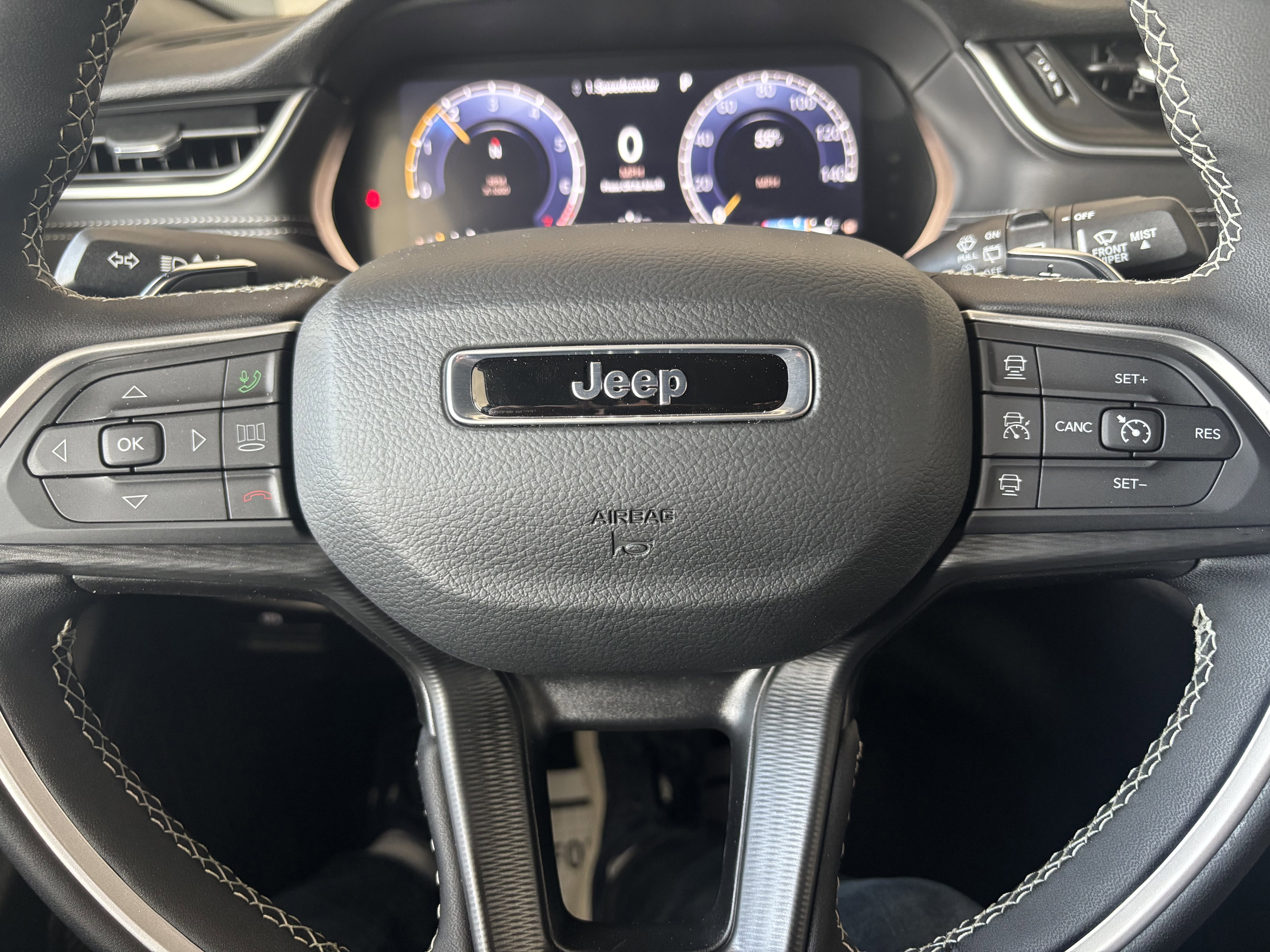 2026 Jeep Grand Cherokee Laredo X