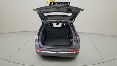 2026 Jeep Grand Cherokee Laredo X