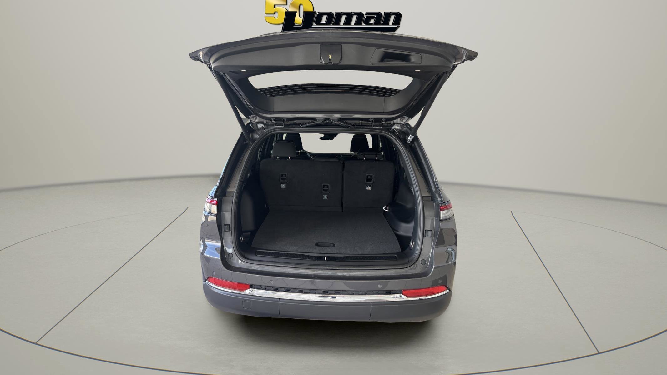 2026 Jeep Grand Cherokee Laredo X