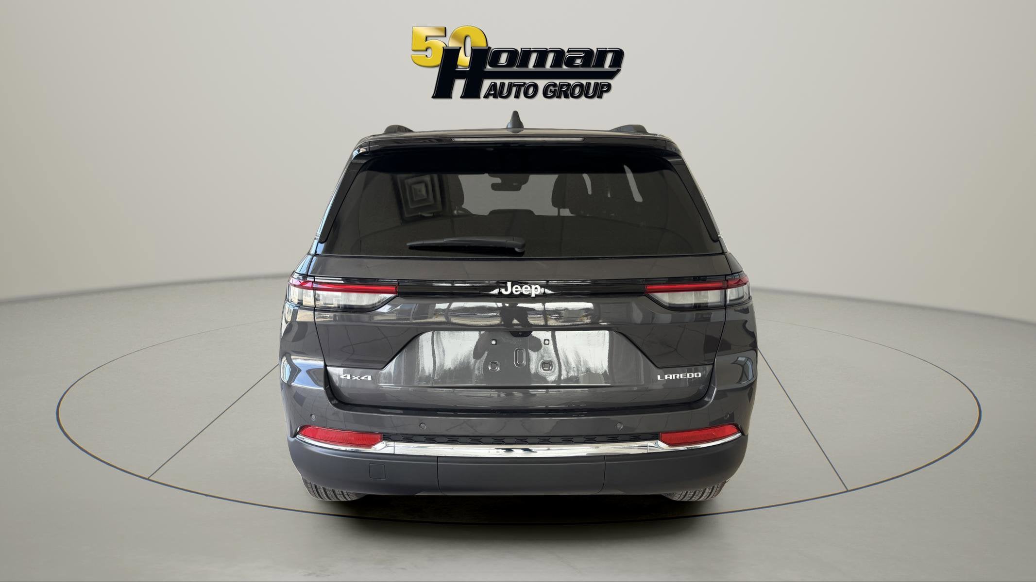 2026 Jeep Grand Cherokee Laredo X