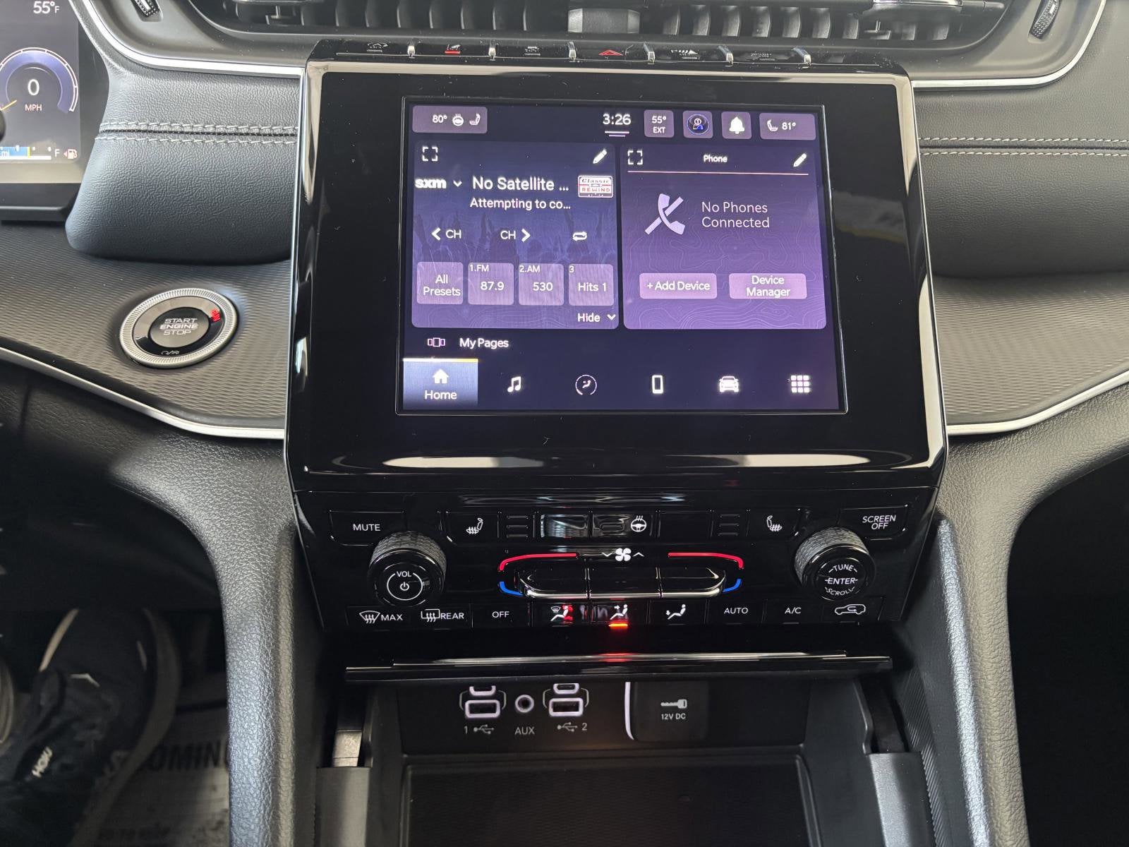 2026 Jeep Grand Cherokee Laredo X