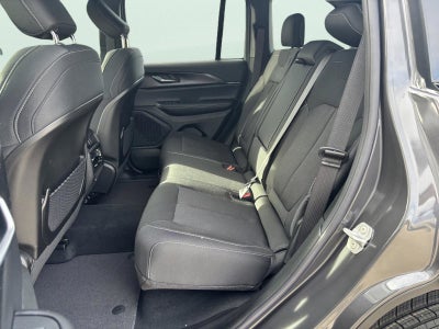 2026 Jeep Grand Cherokee Laredo X