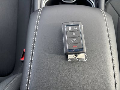 2026 Jeep Grand Cherokee Laredo X