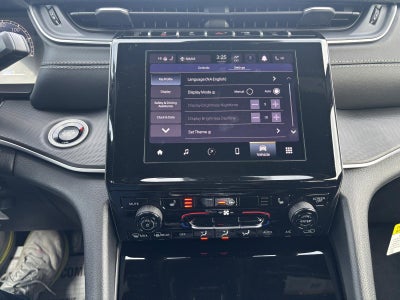 2026 Jeep Grand Cherokee Laredo X