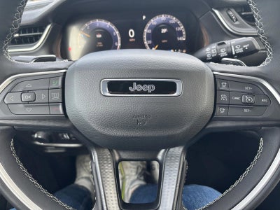 2026 Jeep Grand Cherokee Laredo X