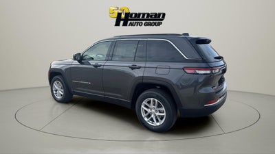 2026 Jeep Grand Cherokee Laredo X