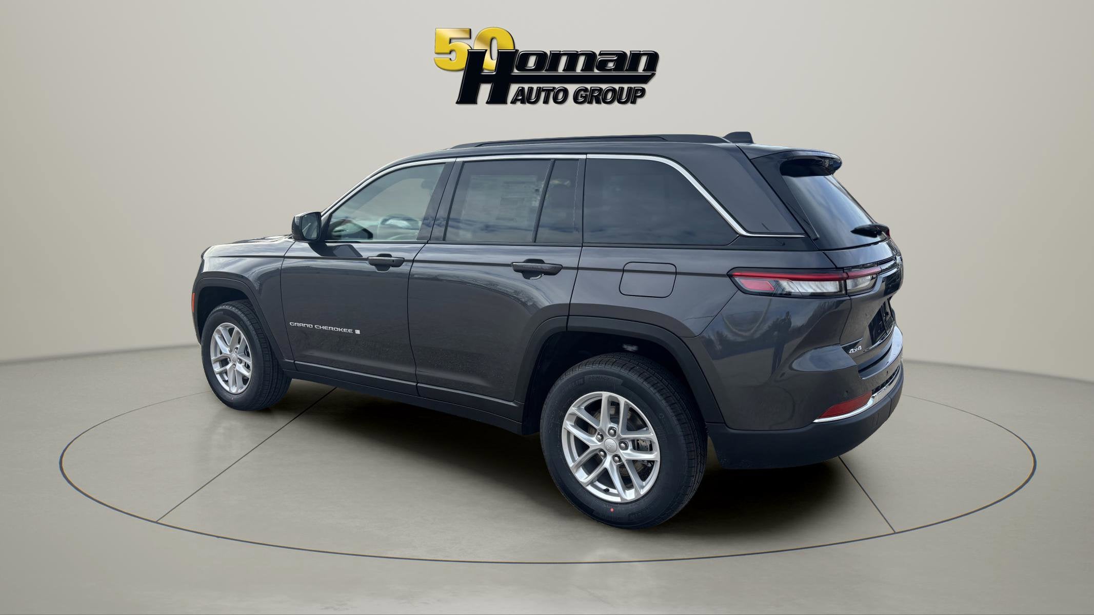 2026 Jeep Grand Cherokee Laredo X