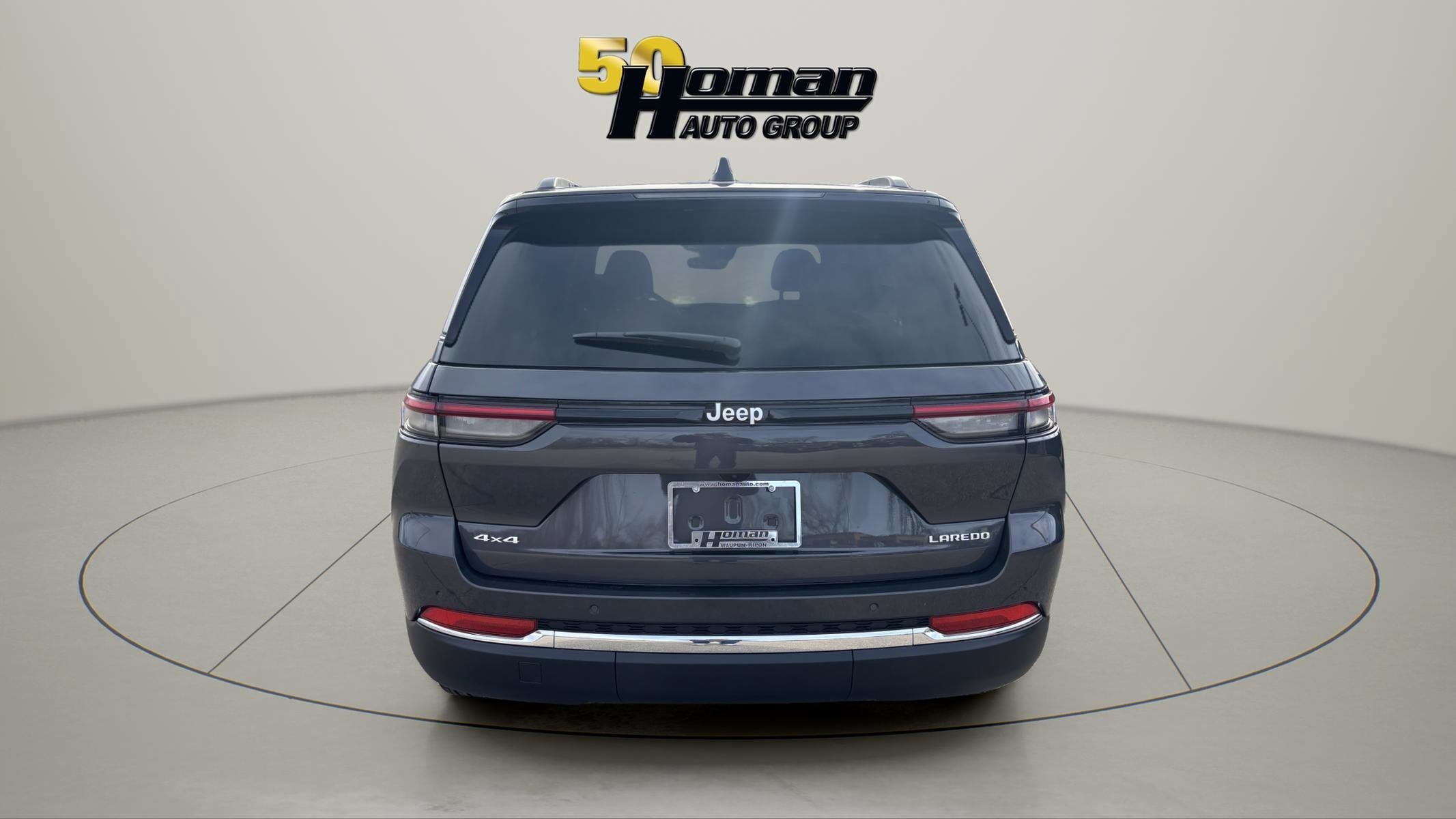2026 Jeep Grand Cherokee Laredo X