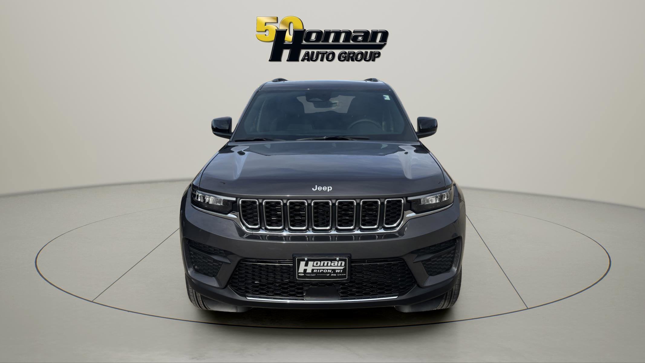 2026 Jeep Grand Cherokee Laredo X