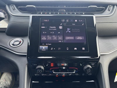 2026 Jeep Grand Cherokee Laredo X