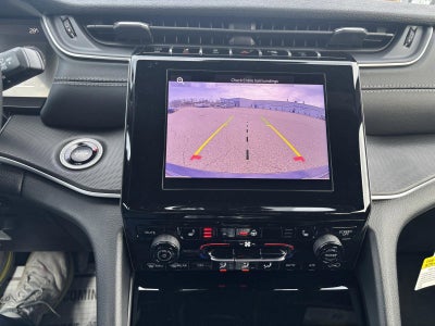 2026 Jeep Grand Cherokee Laredo X