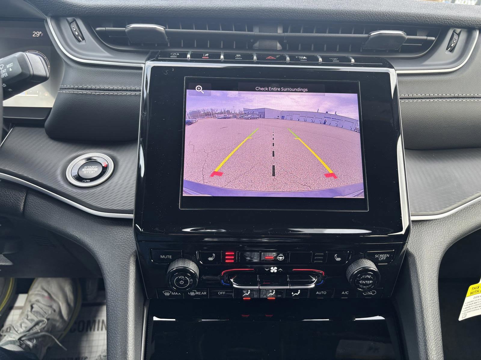 2026 Jeep Grand Cherokee Laredo X