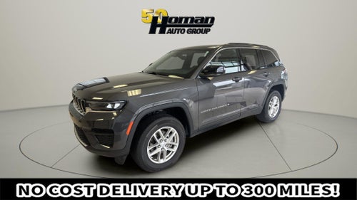 2024 Jeep Grand Cherokee Laredo X