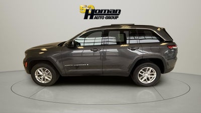 2024 Jeep Grand Cherokee Laredo X