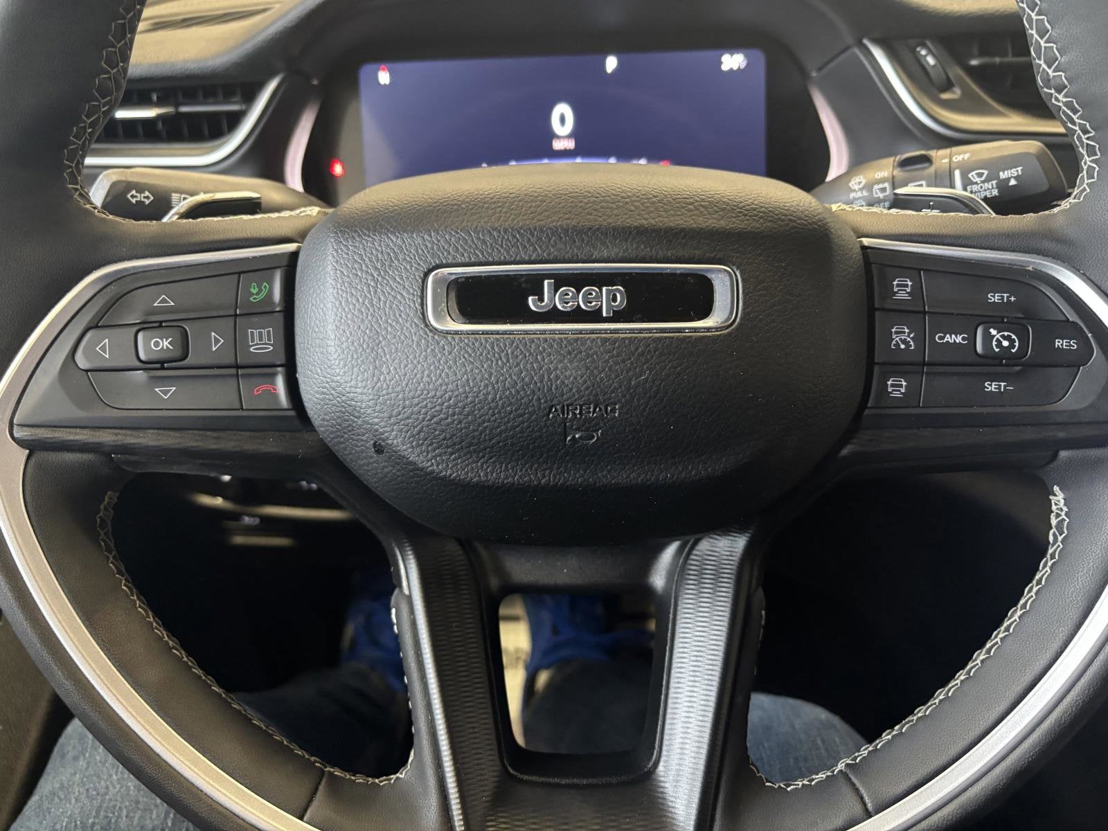 2024 Jeep Grand Cherokee Laredo X