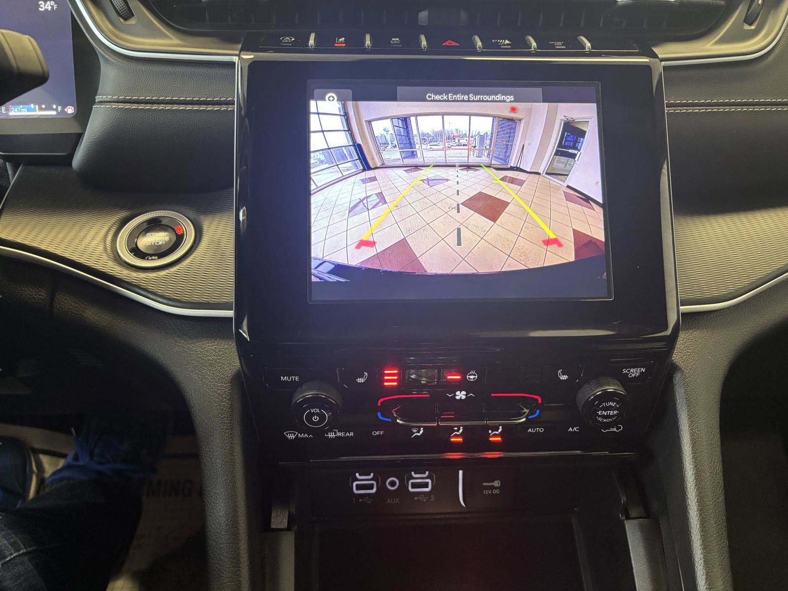 2024 Jeep Grand Cherokee Laredo X