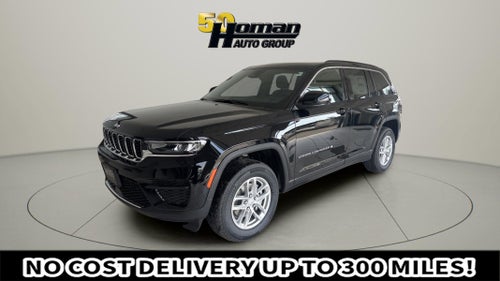 2026 Jeep Grand Cherokee Laredo X