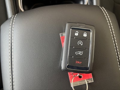 2026 Jeep Grand Cherokee Laredo X