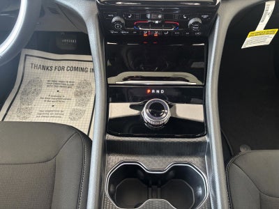 2026 Jeep Grand Cherokee Laredo X