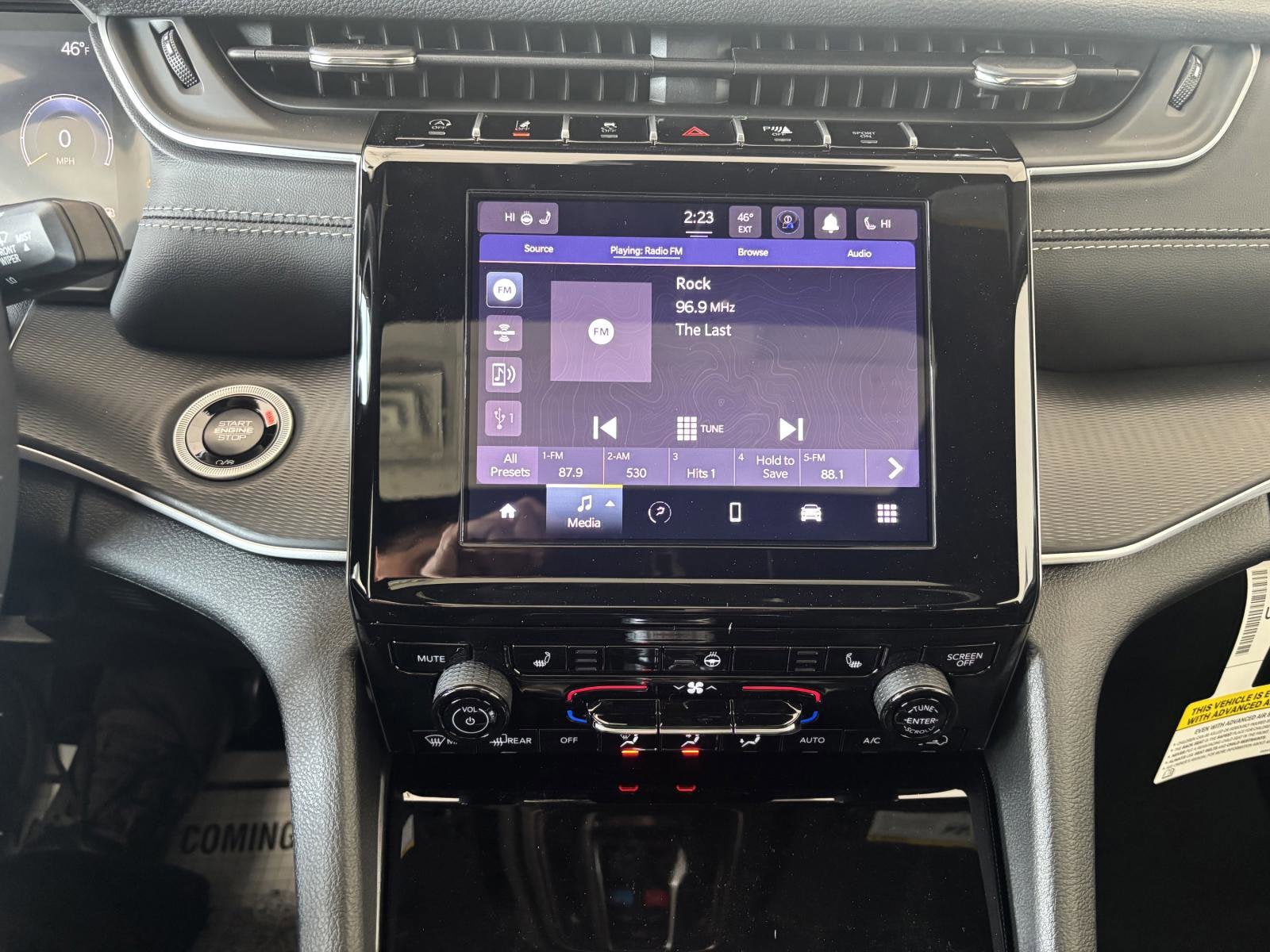 2026 Jeep Grand Cherokee Laredo X