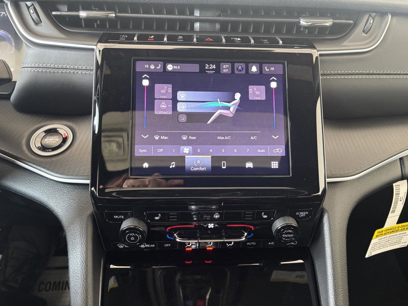 2026 Jeep Grand Cherokee Laredo X