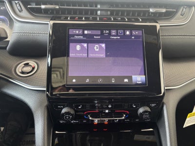 2026 Jeep Grand Cherokee Laredo X