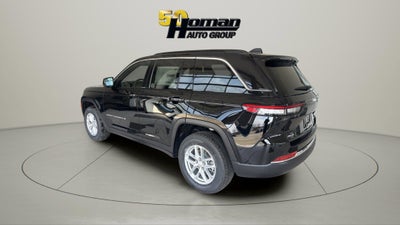 2026 Jeep Grand Cherokee Laredo X