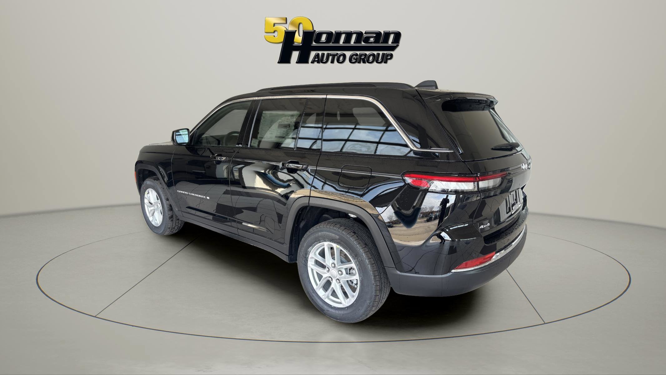 2026 Jeep Grand Cherokee Laredo X