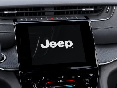 2026 Jeep Grand Cherokee Laredo X
