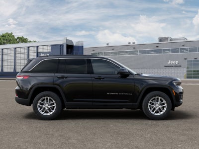2026 Jeep Grand Cherokee Laredo X