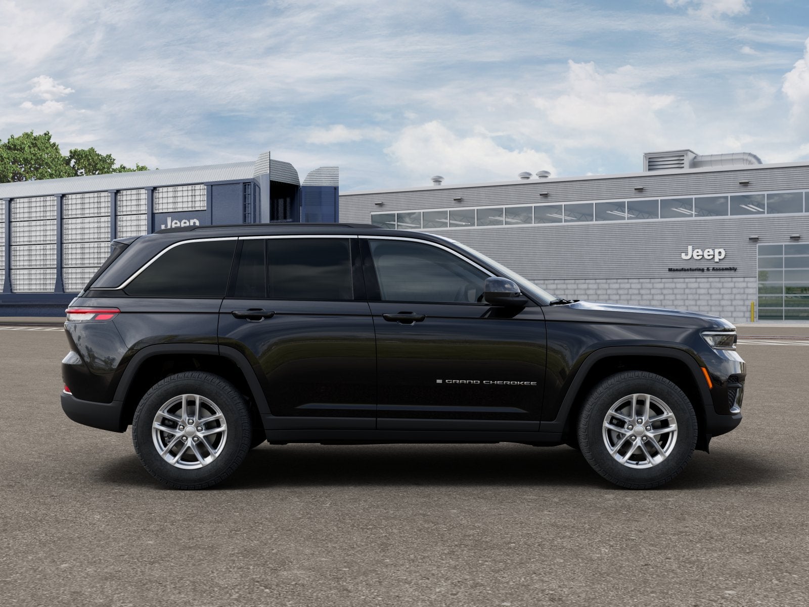 2026 Jeep Grand Cherokee Laredo X