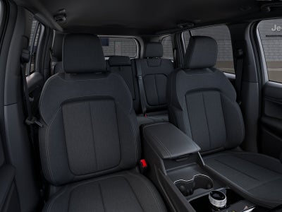 2026 Jeep Grand Cherokee Laredo X
