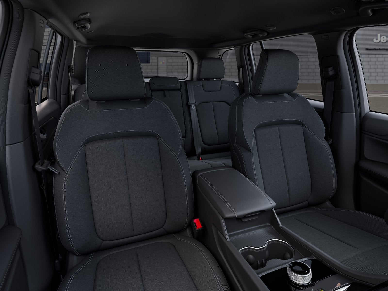 2026 Jeep Grand Cherokee Laredo X