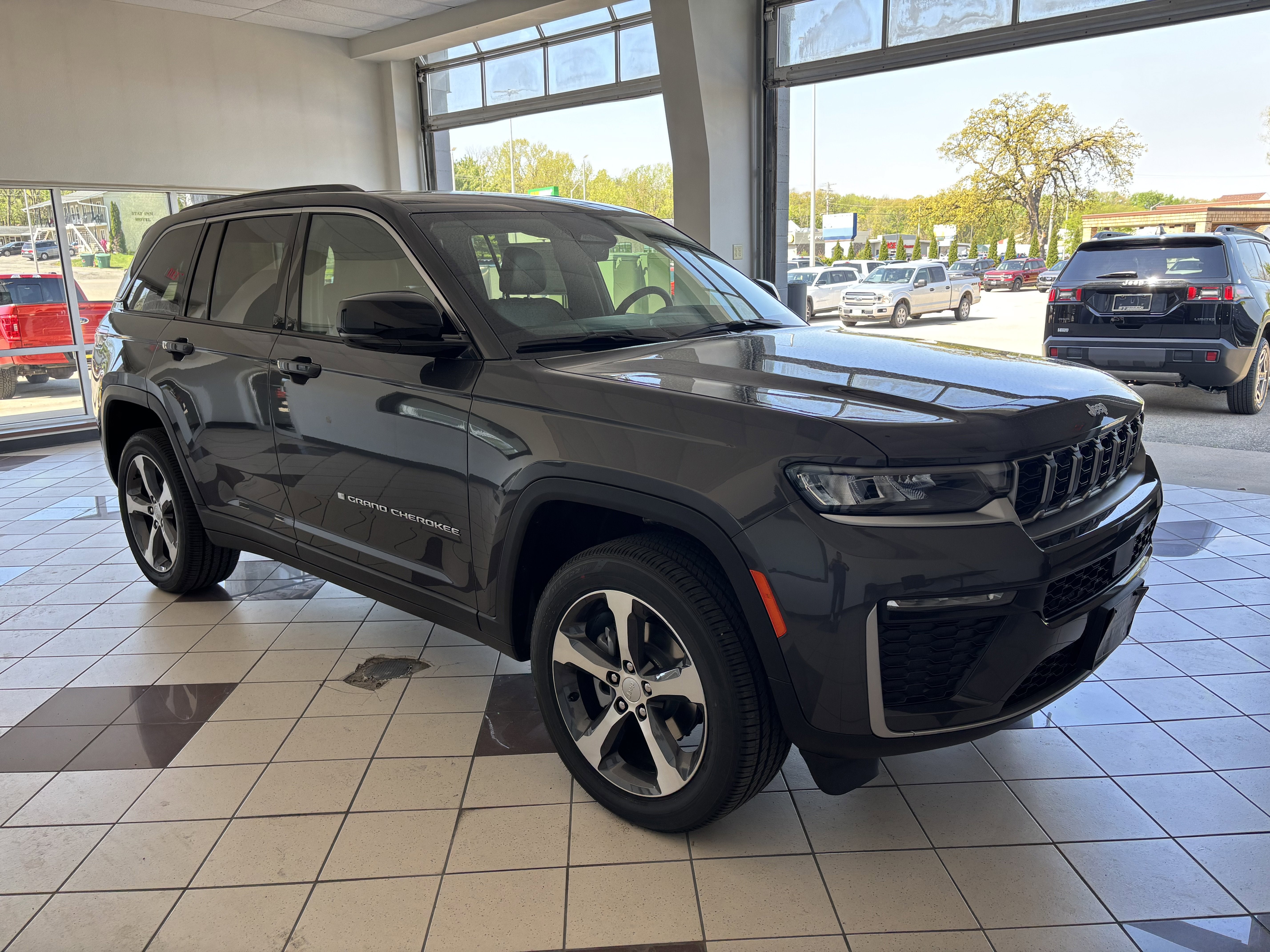 2026 Jeep Grand Cherokee Limited