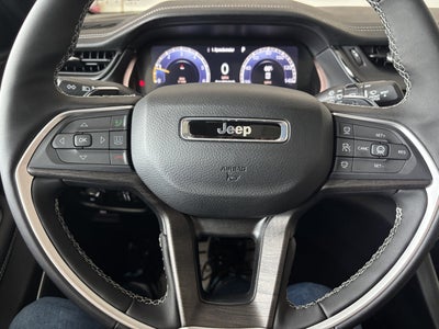 2026 Jeep Grand Cherokee Limited Reserve