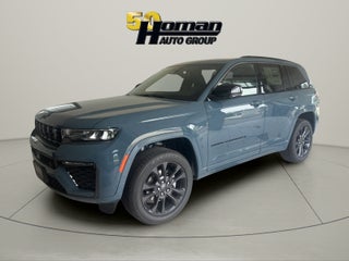 2026 Jeep Grand Cherokee Limited Reserve