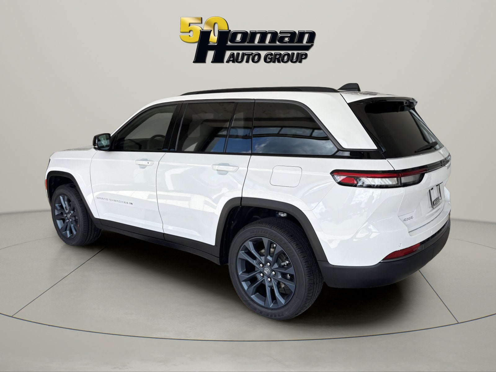 2026 Jeep Grand Cherokee 85th Anniversary Edition