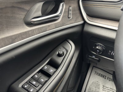 2026 Jeep Grand Cherokee 85th Anniversary Edition
