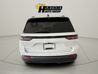 2026 Jeep Grand Cherokee 85th Anniversary Edition